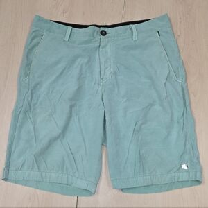 Billabong Men's Teal Hybrid Shorts